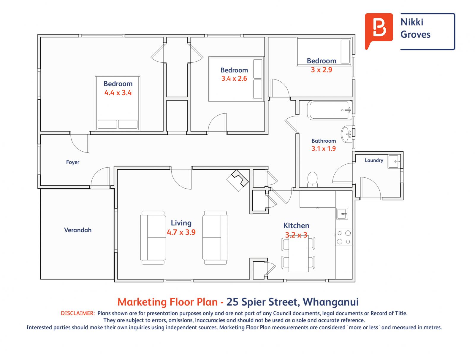 25 Spier Street, Aramoho