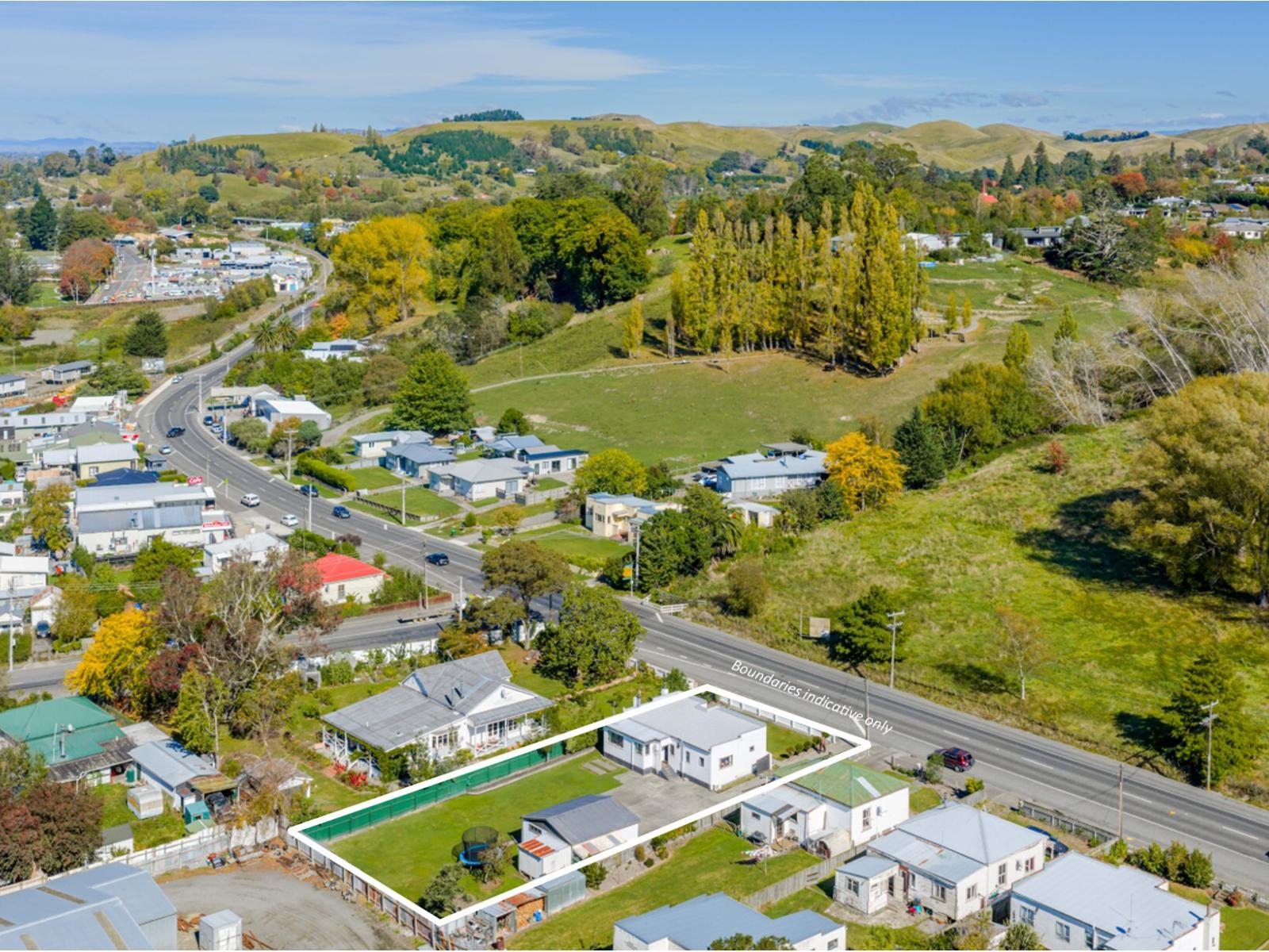 3 Great North Road, Waipawa