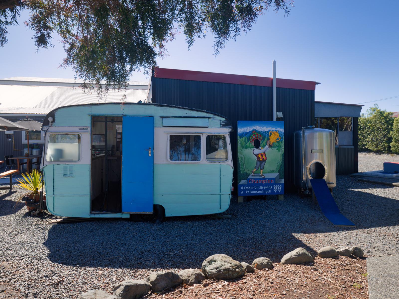 57A Beach Road, Kaikoura