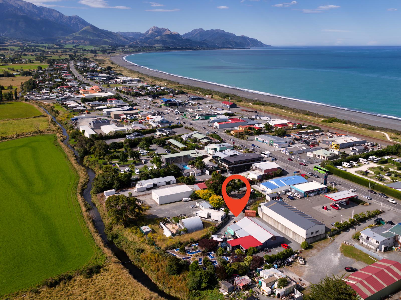 57A Beach Road, Kaikoura