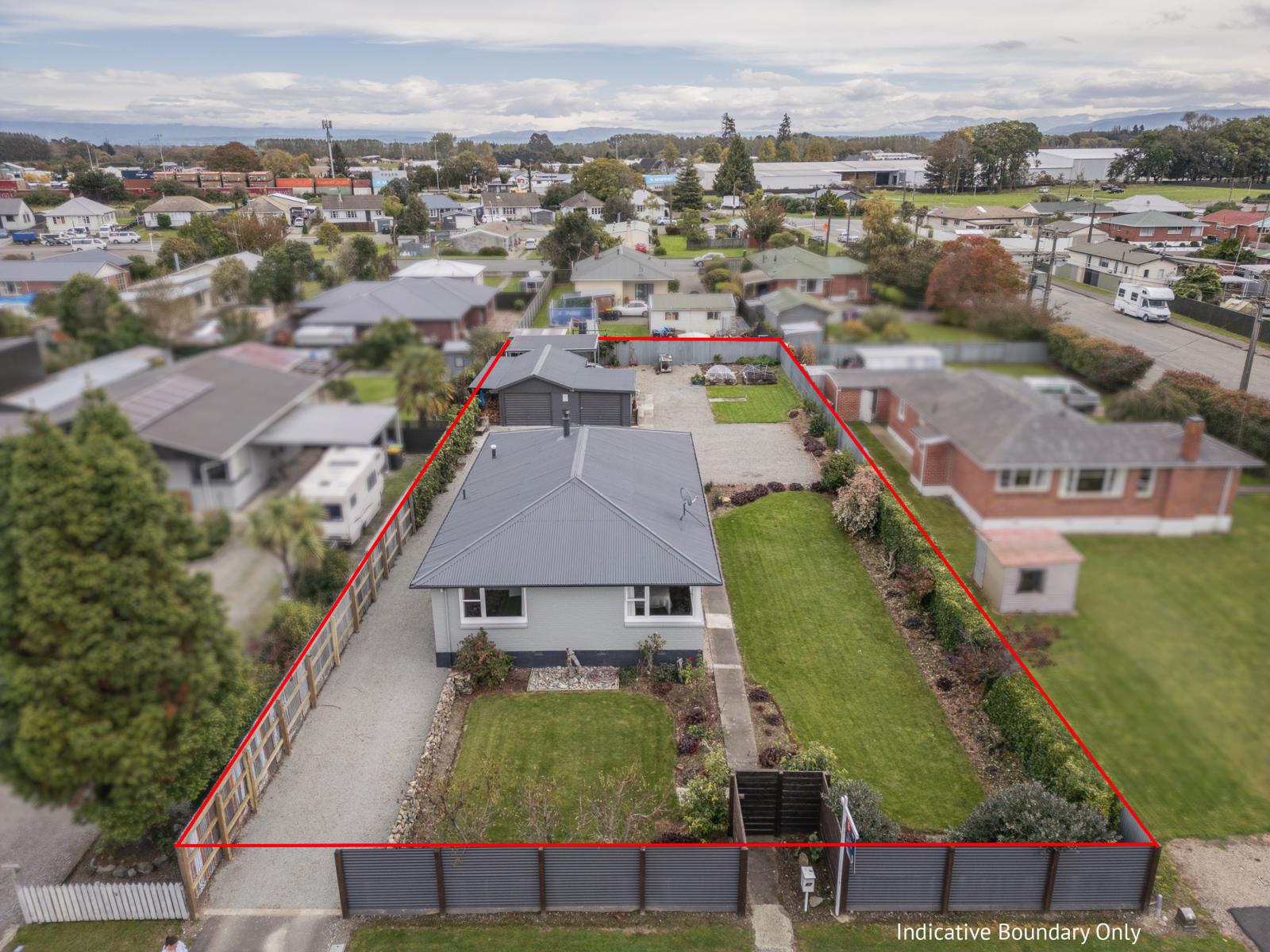 47 Studholme Street, Temuka