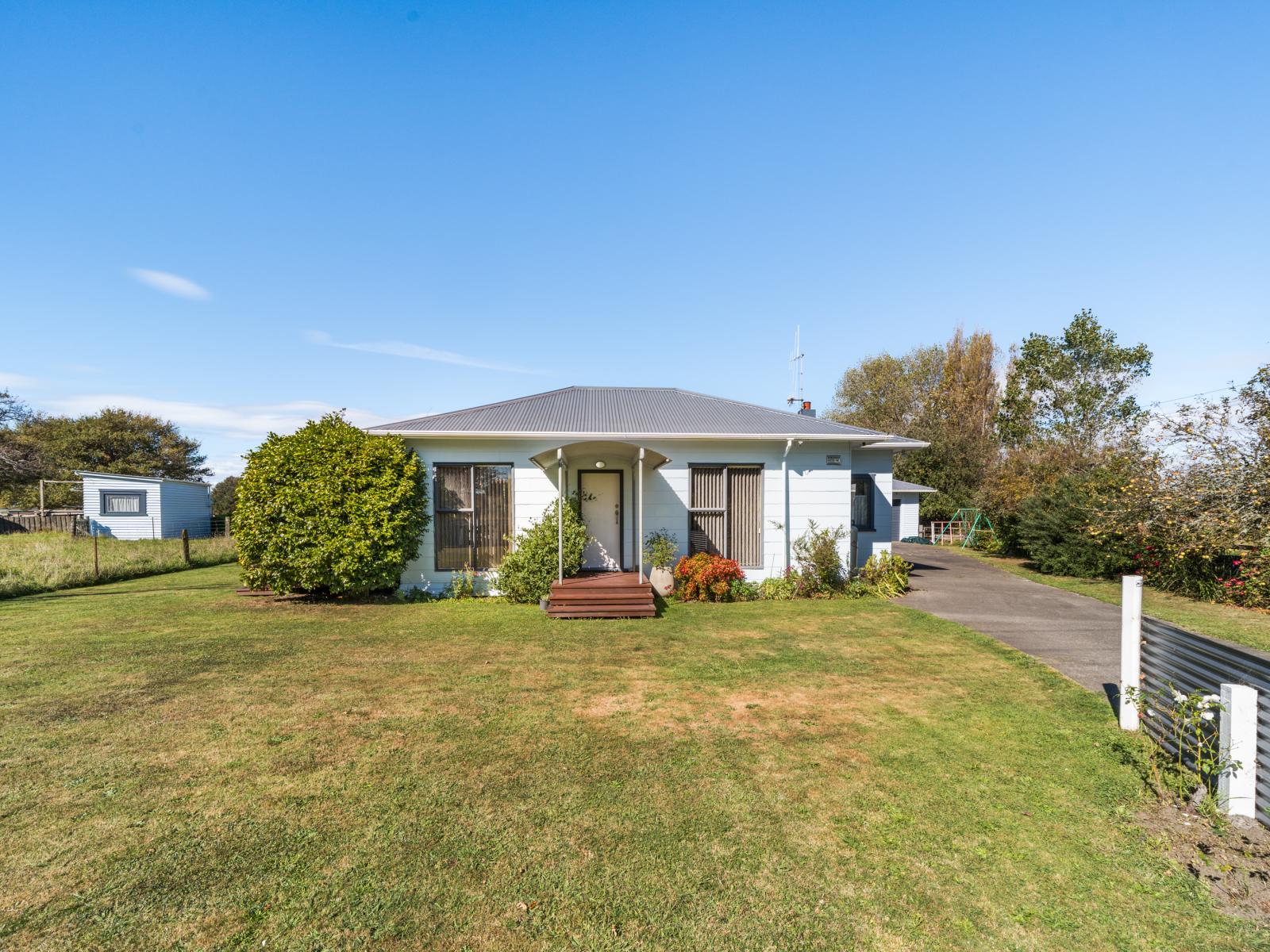 311 Makino Road, Feilding