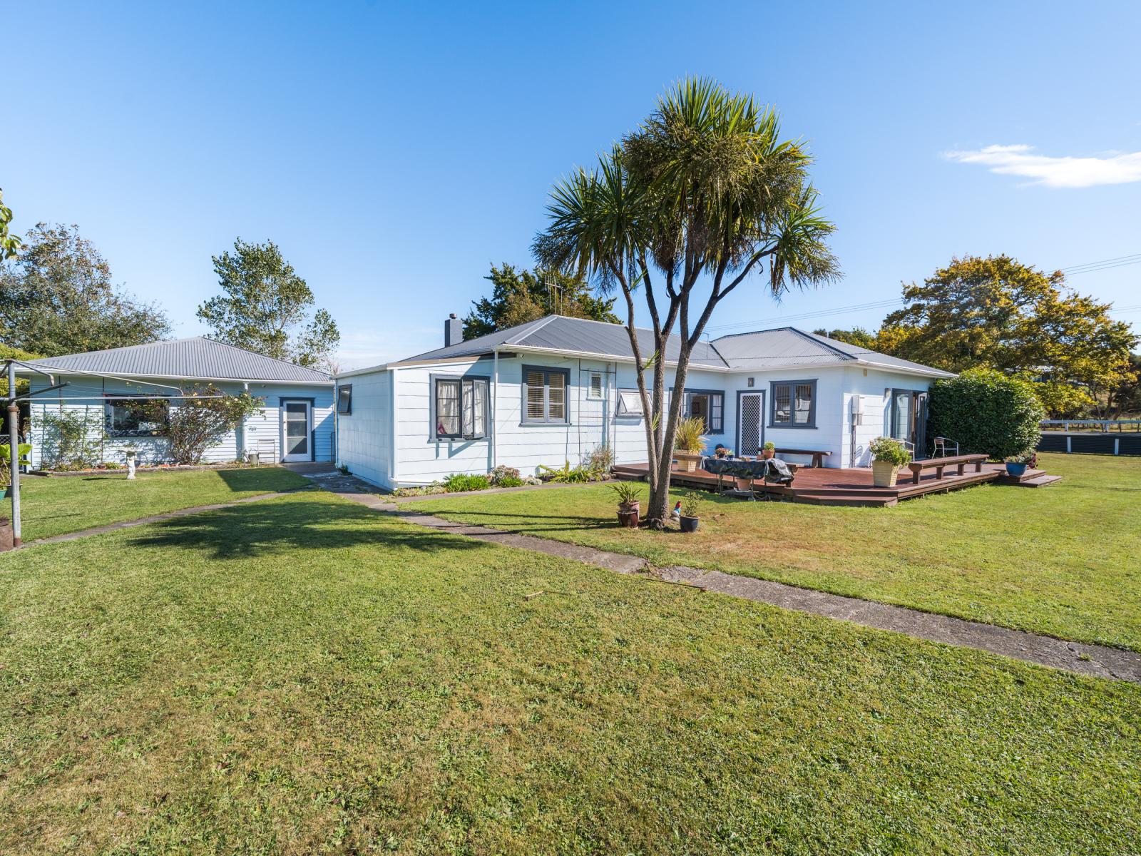 311 Makino Road, Feilding