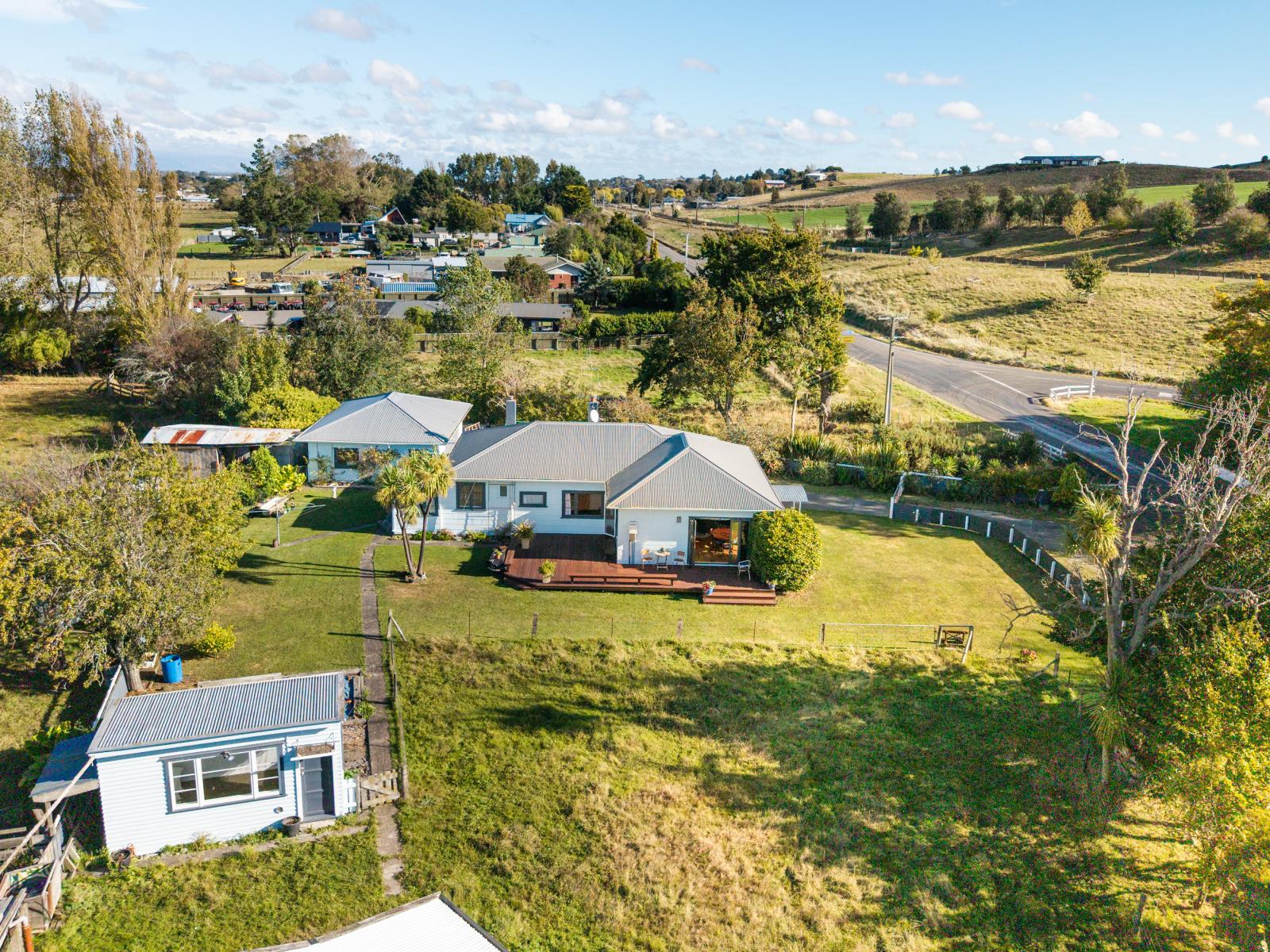311 Makino Road, Feilding