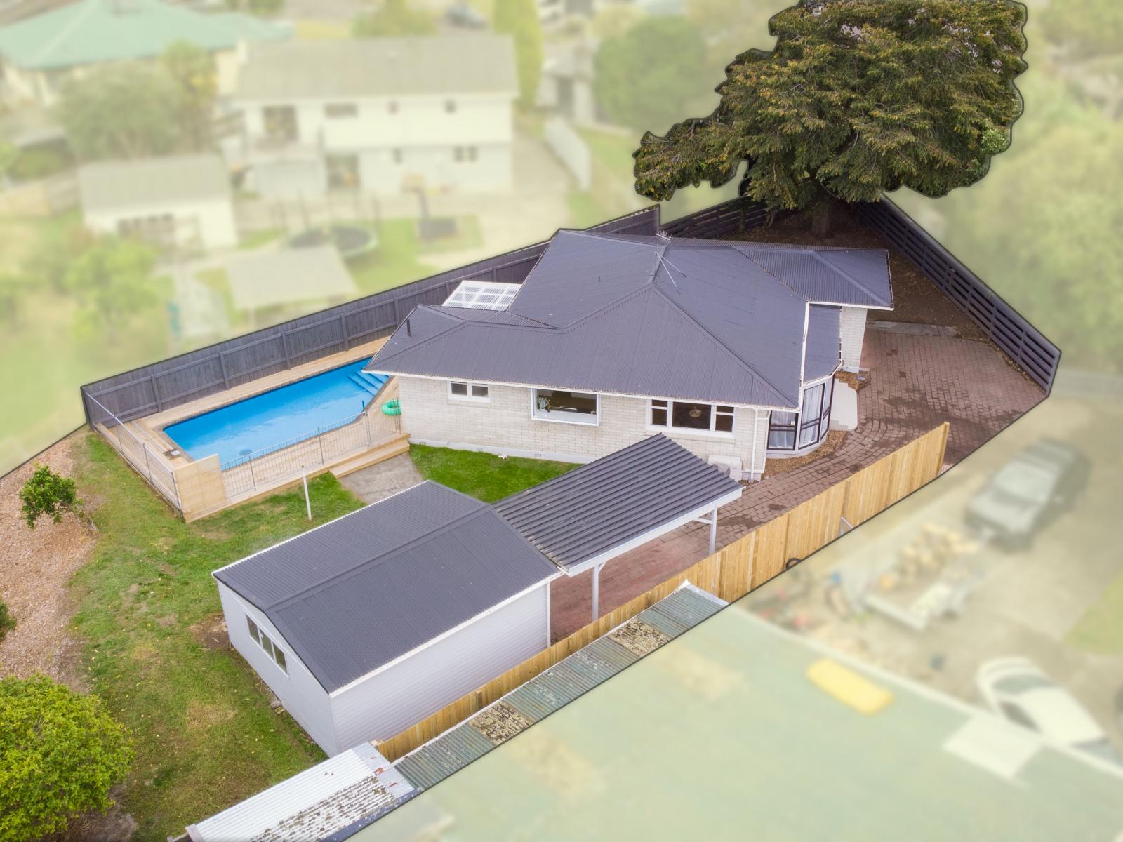 95 Ruamahanga Crescent, Terrace End