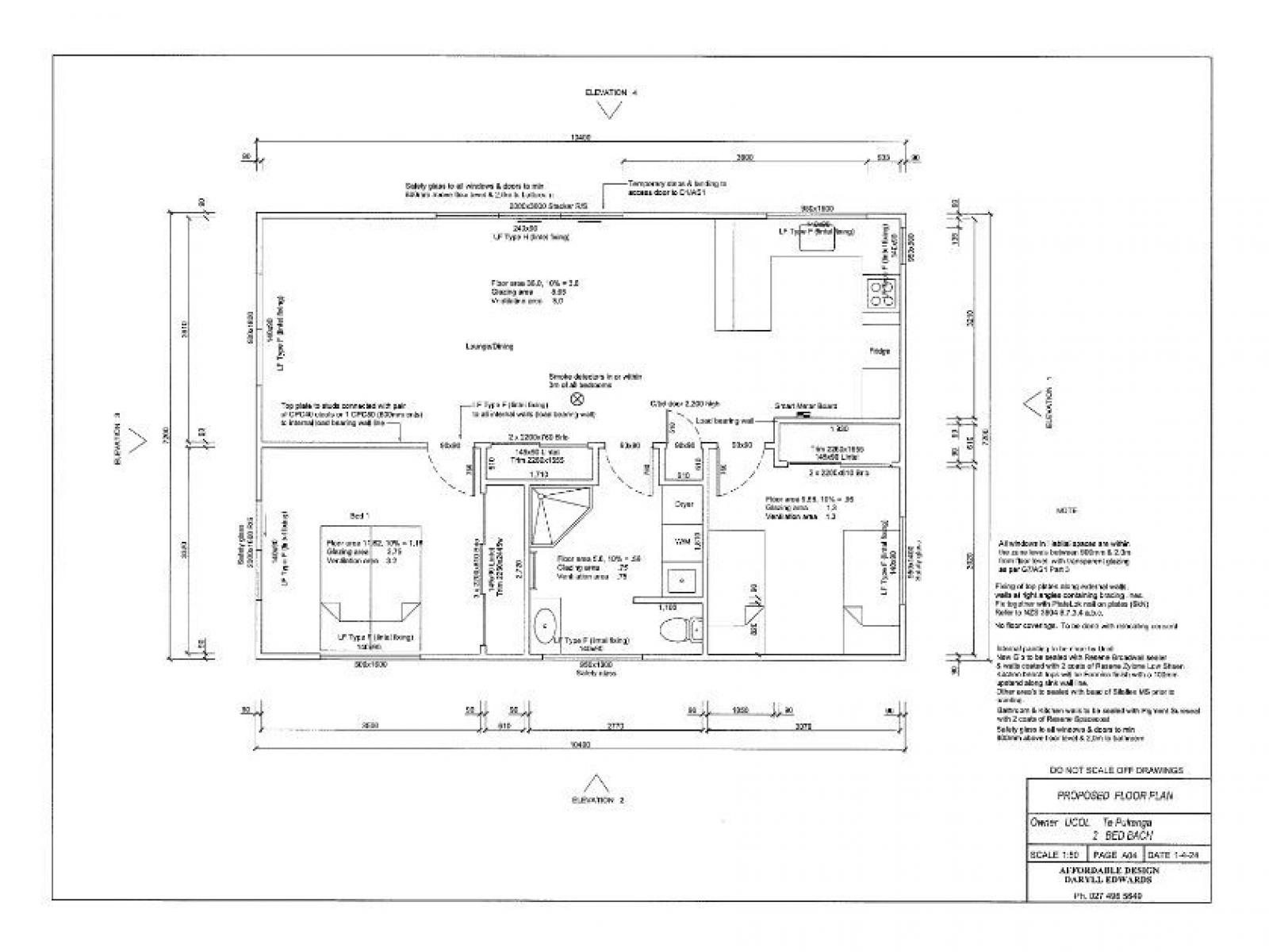  UCOL House 56, 18 Princess Street, Palmerston North