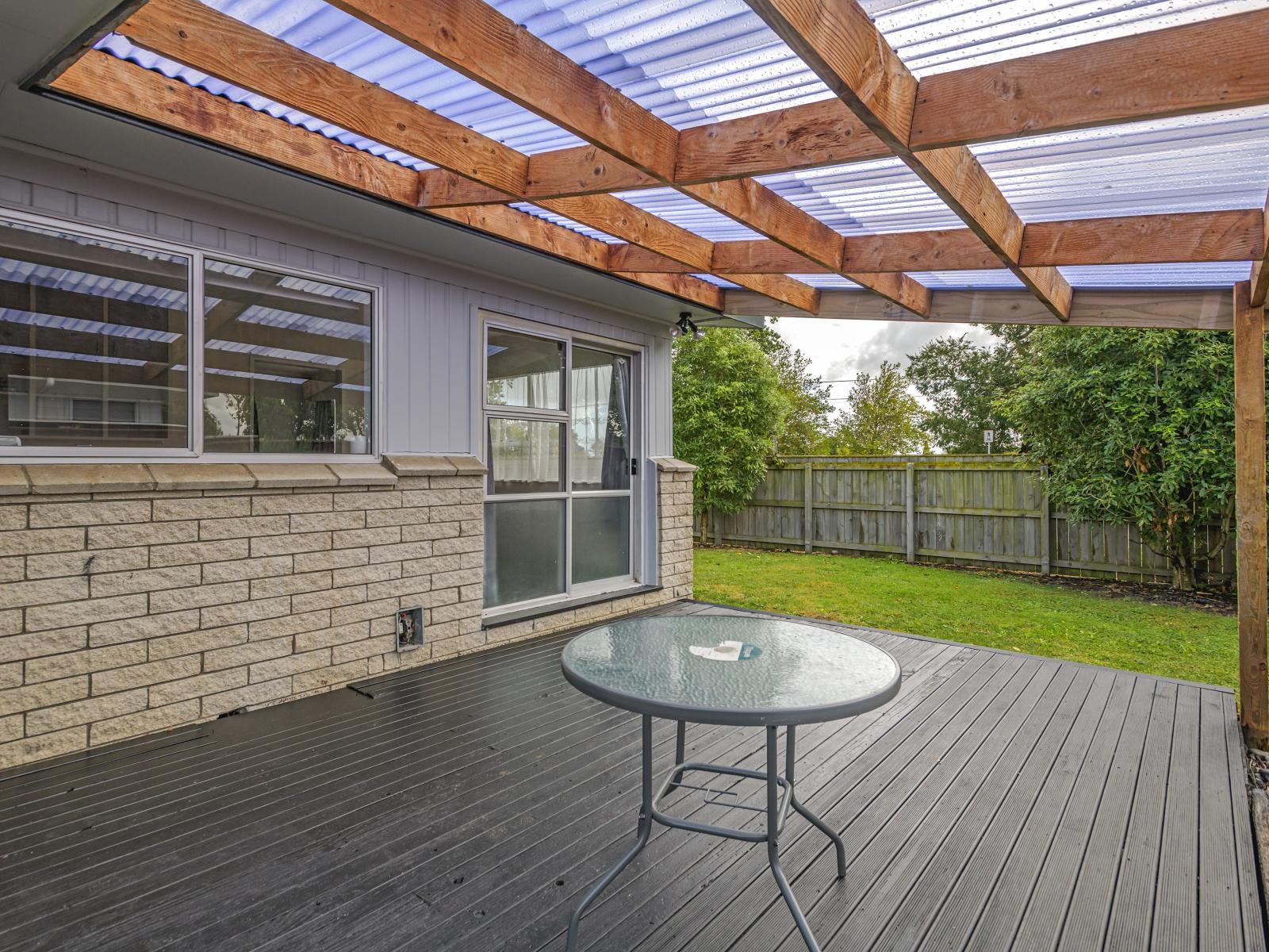 1 Cavendish Crescent, Awapuni