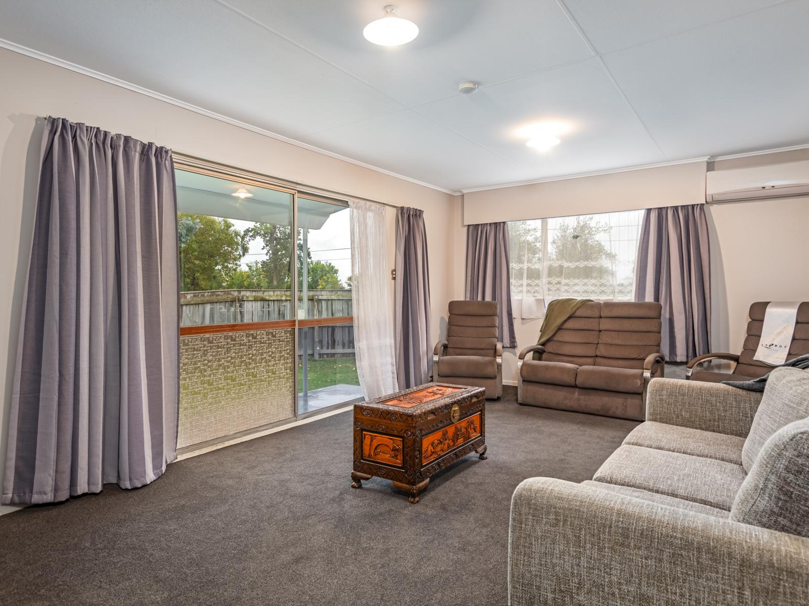 1 Cavendish Crescent, Awapuni