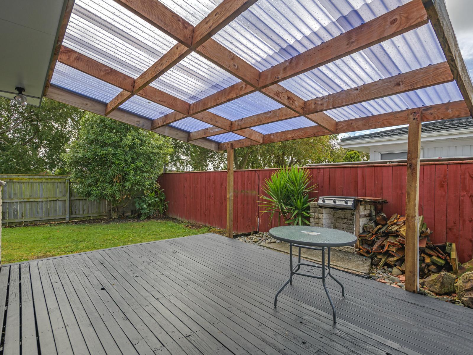 1 Cavendish Crescent, Awapuni