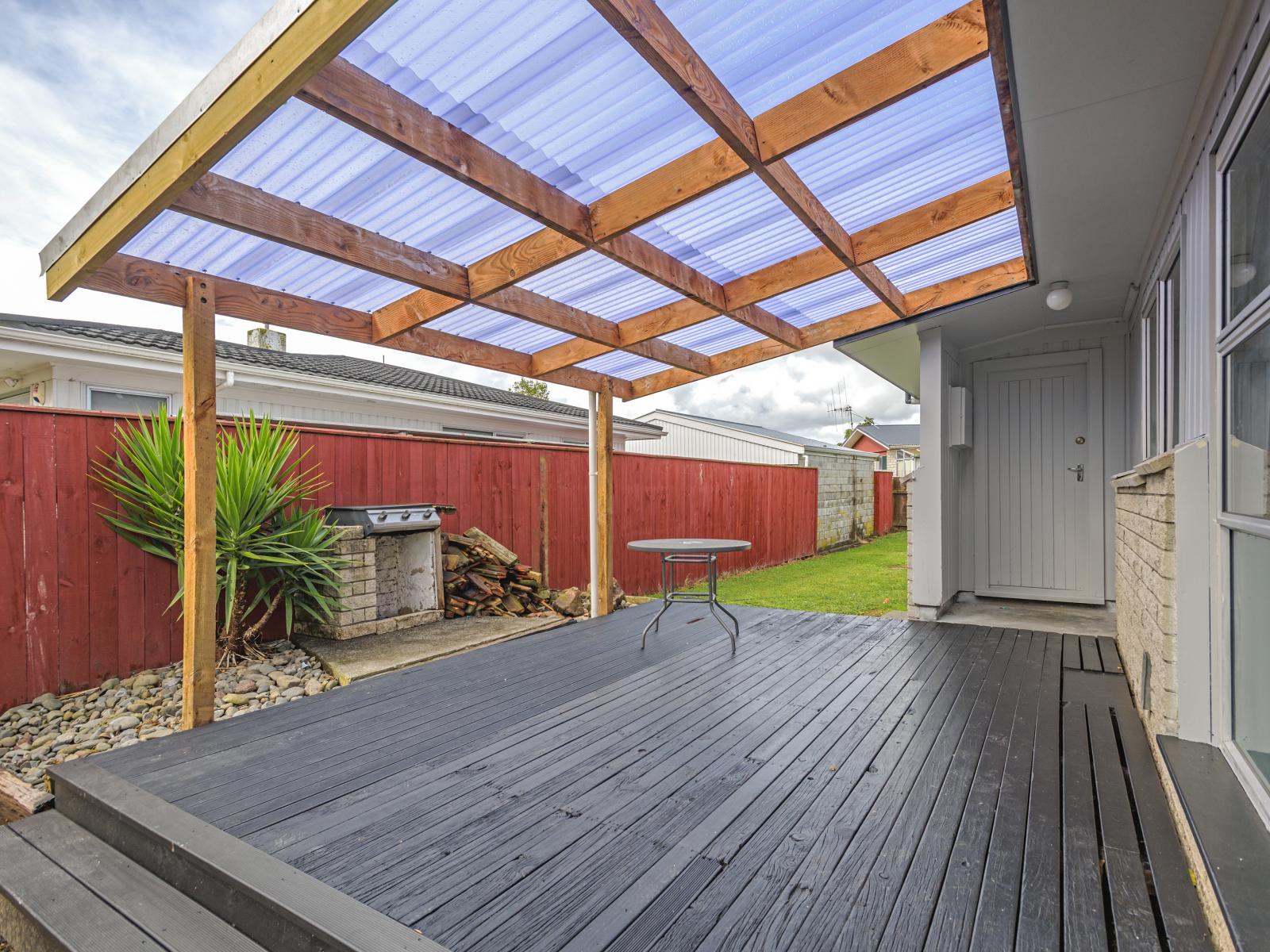 1 Cavendish Crescent, Awapuni