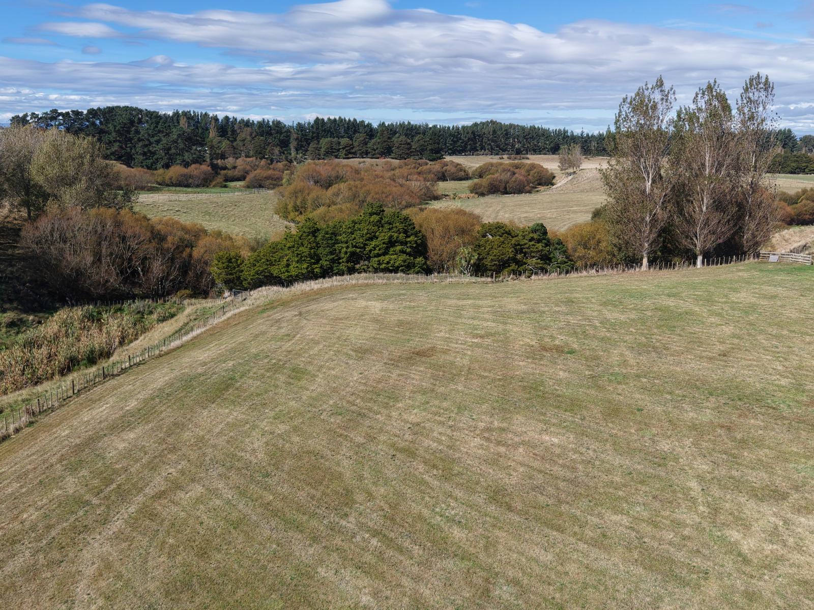 Te Rakehou Road, Feilding
