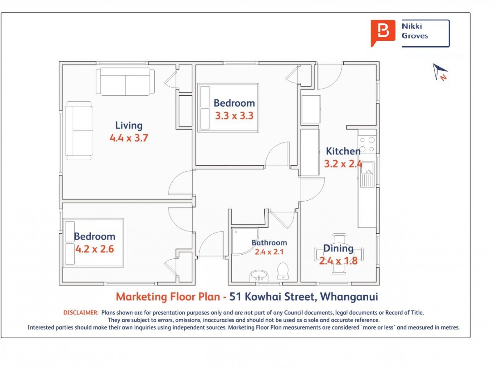 51 Kowhai Street, Castlecliff