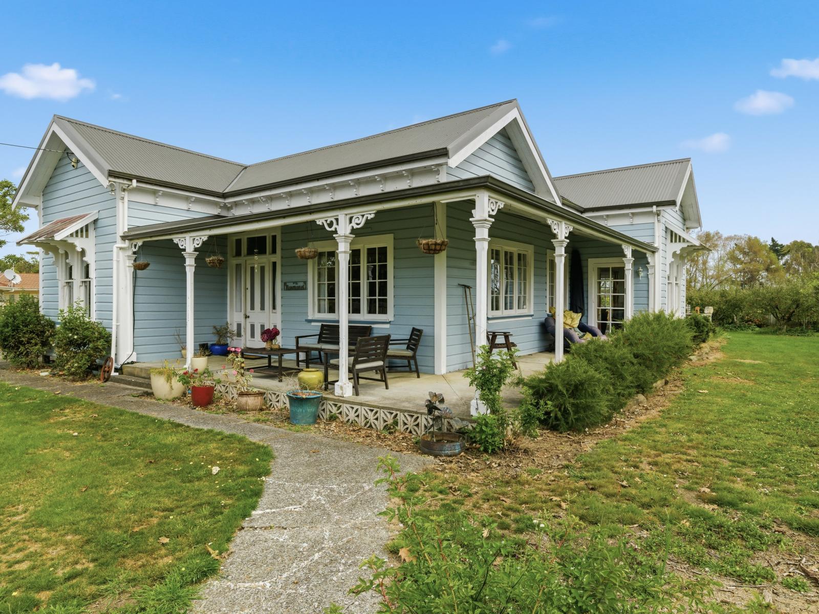 546 Wellington Road, Marton