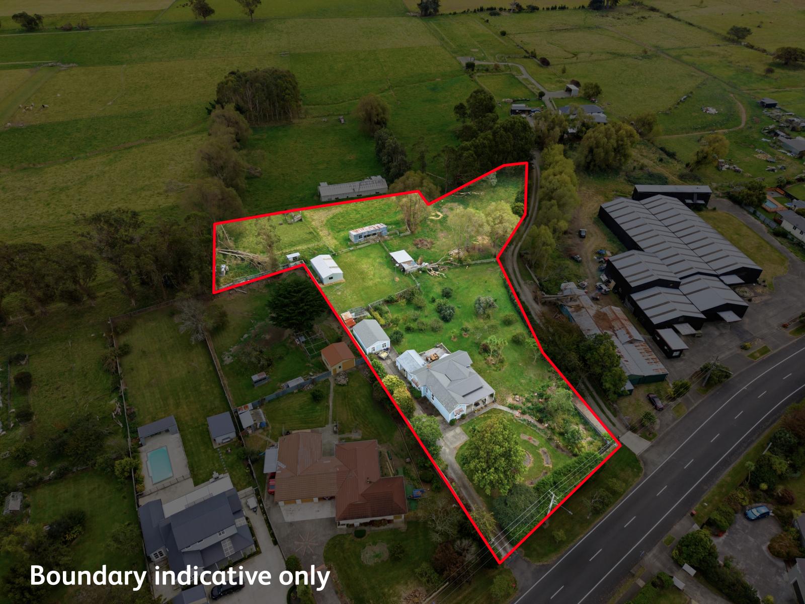 546 Wellington Road, Marton