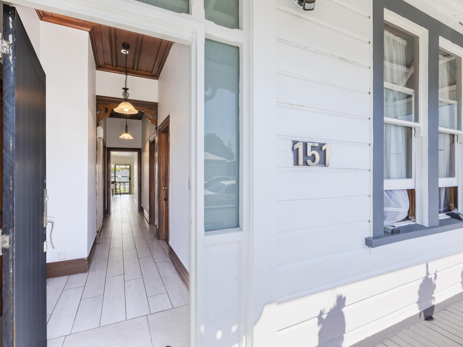 151 Wellesley Road, Napier South