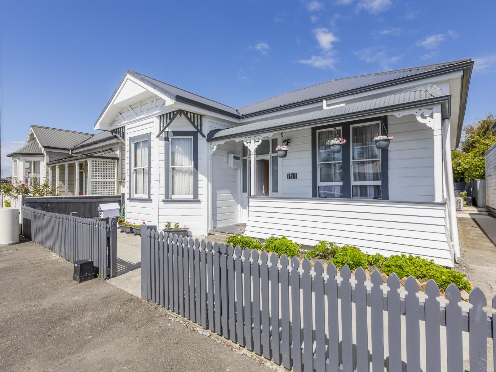151 Wellesley Road, Napier South