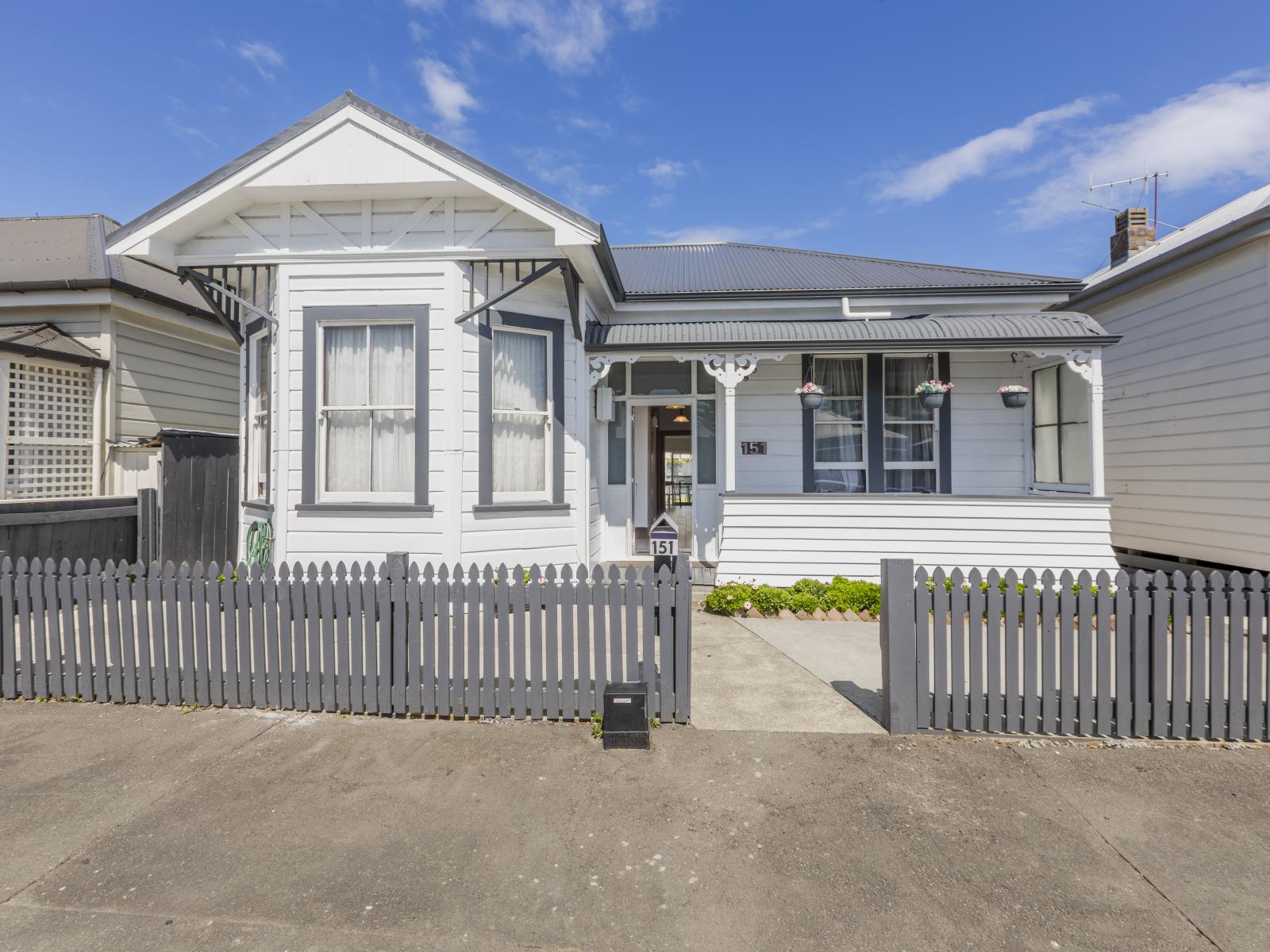 151 Wellesley Road, Napier South