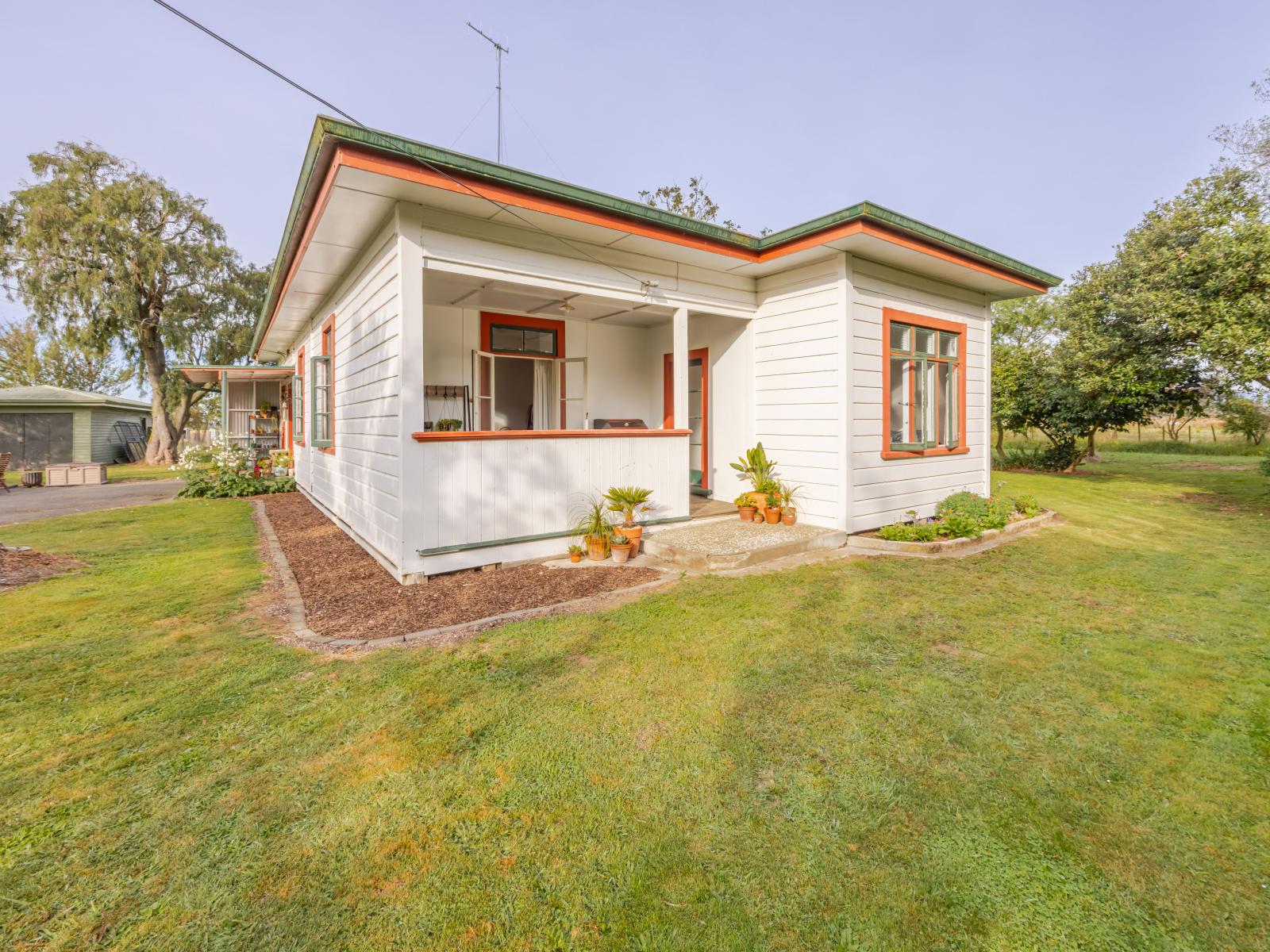 97 Matheson Road, Tikokino