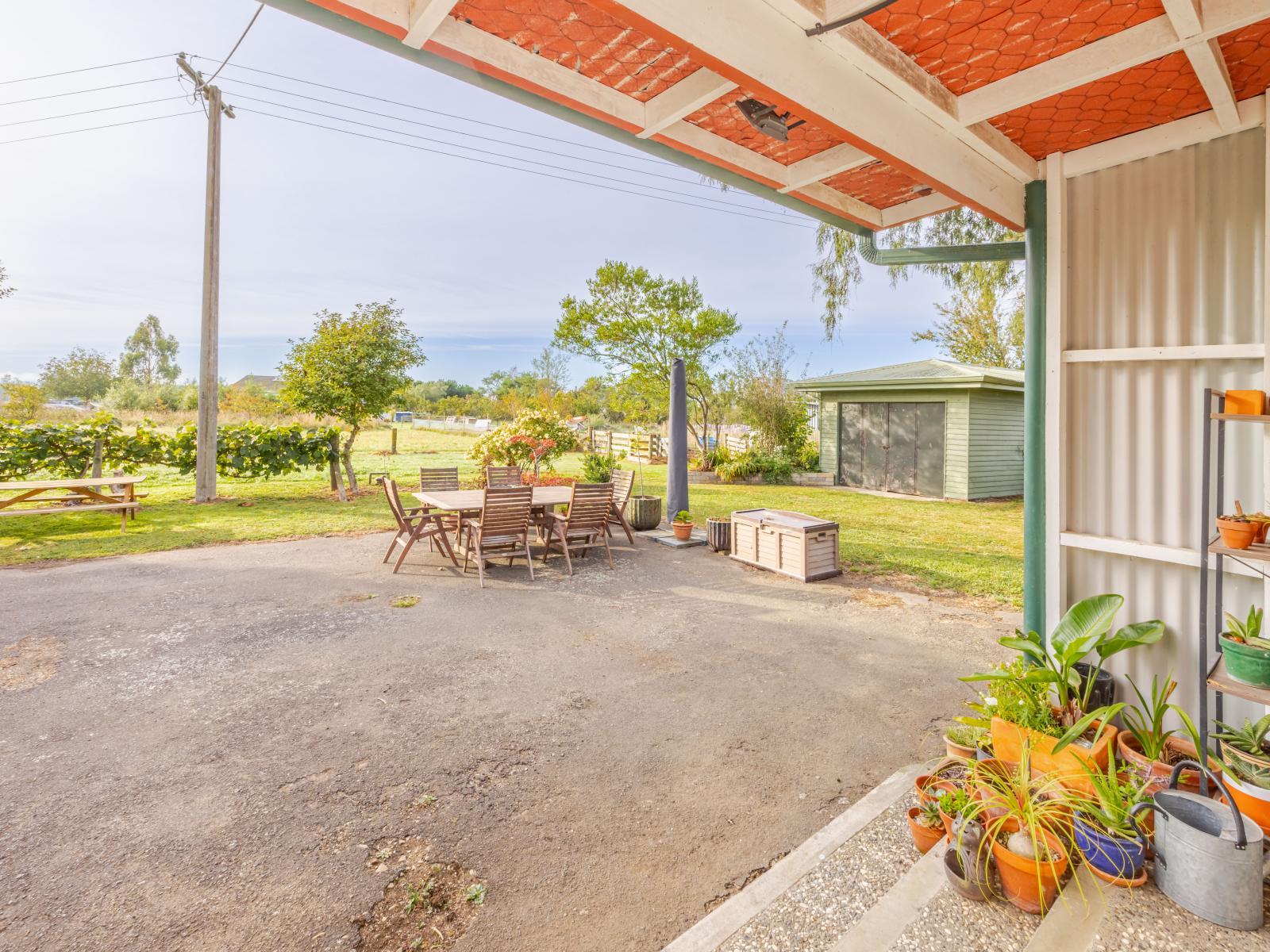 97 Matheson Road, Tikokino