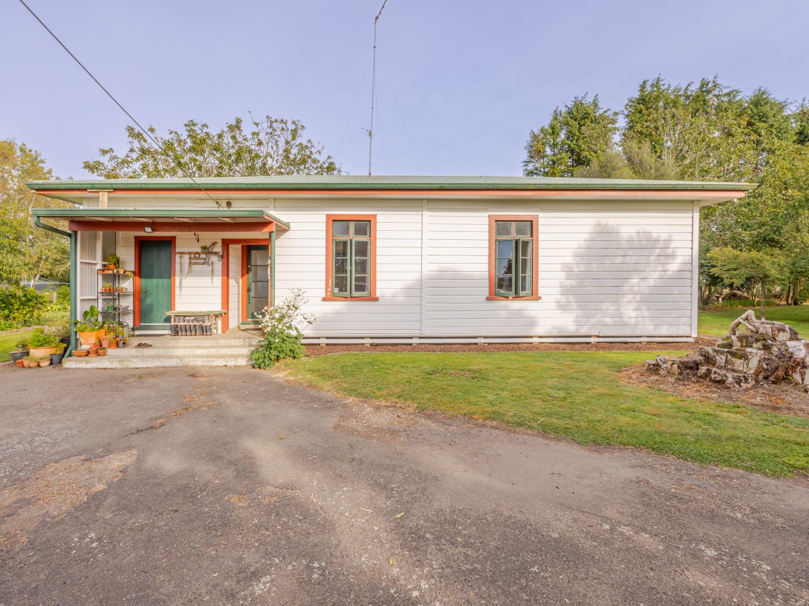 97 Matheson Road, Tikokino