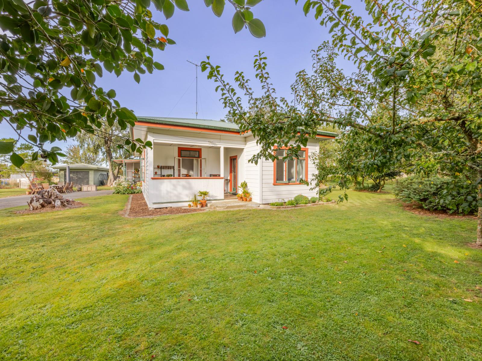 97 Matheson Road, Tikokino