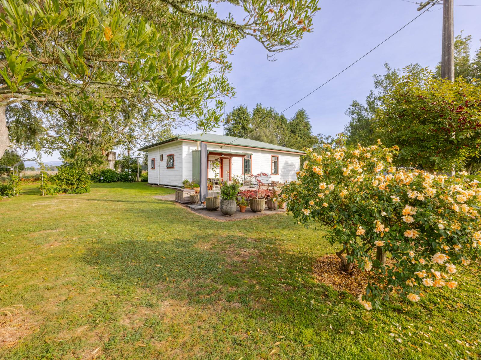 97 Matheson Road, Tikokino