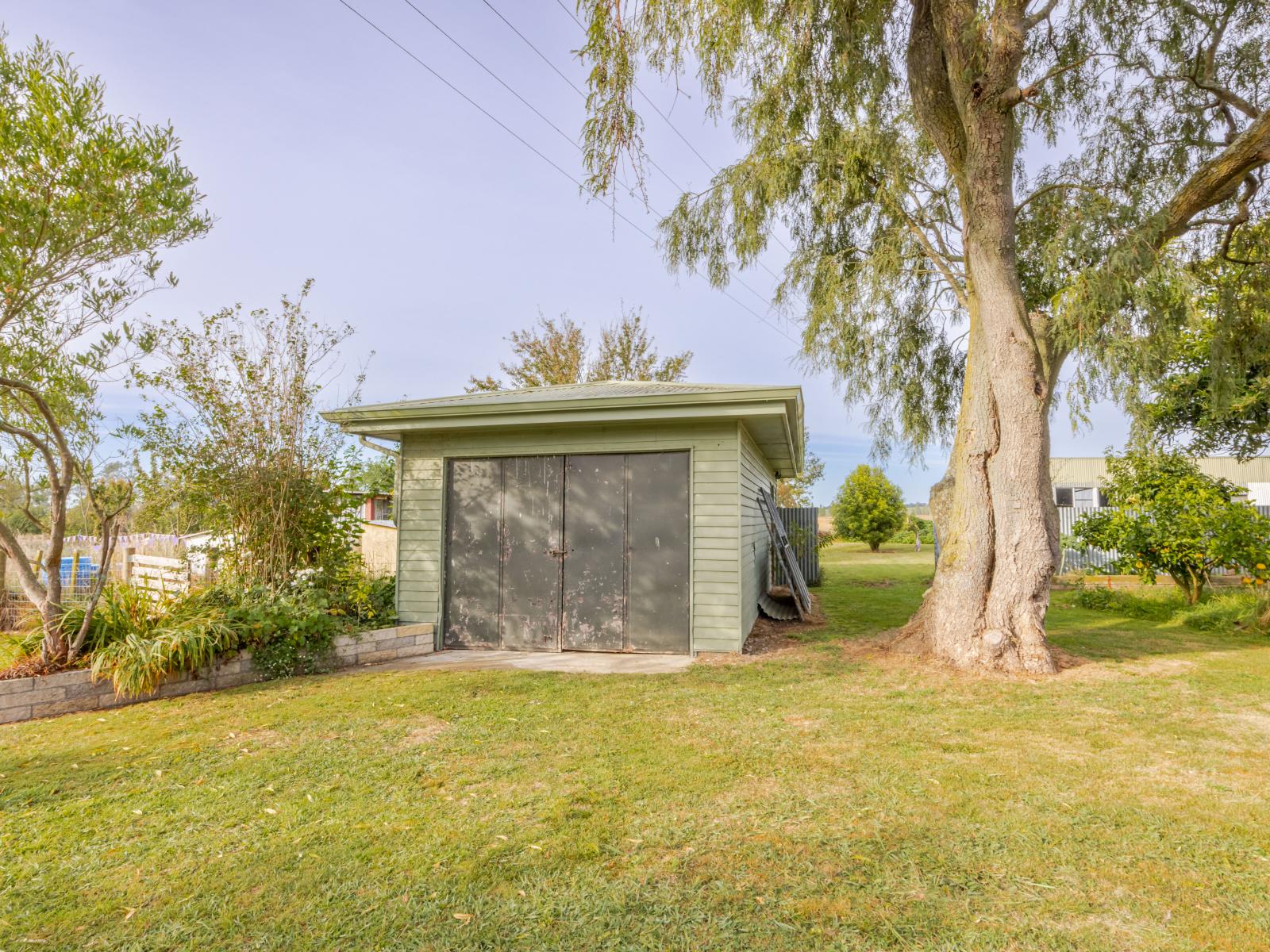 97 Matheson Road, Tikokino