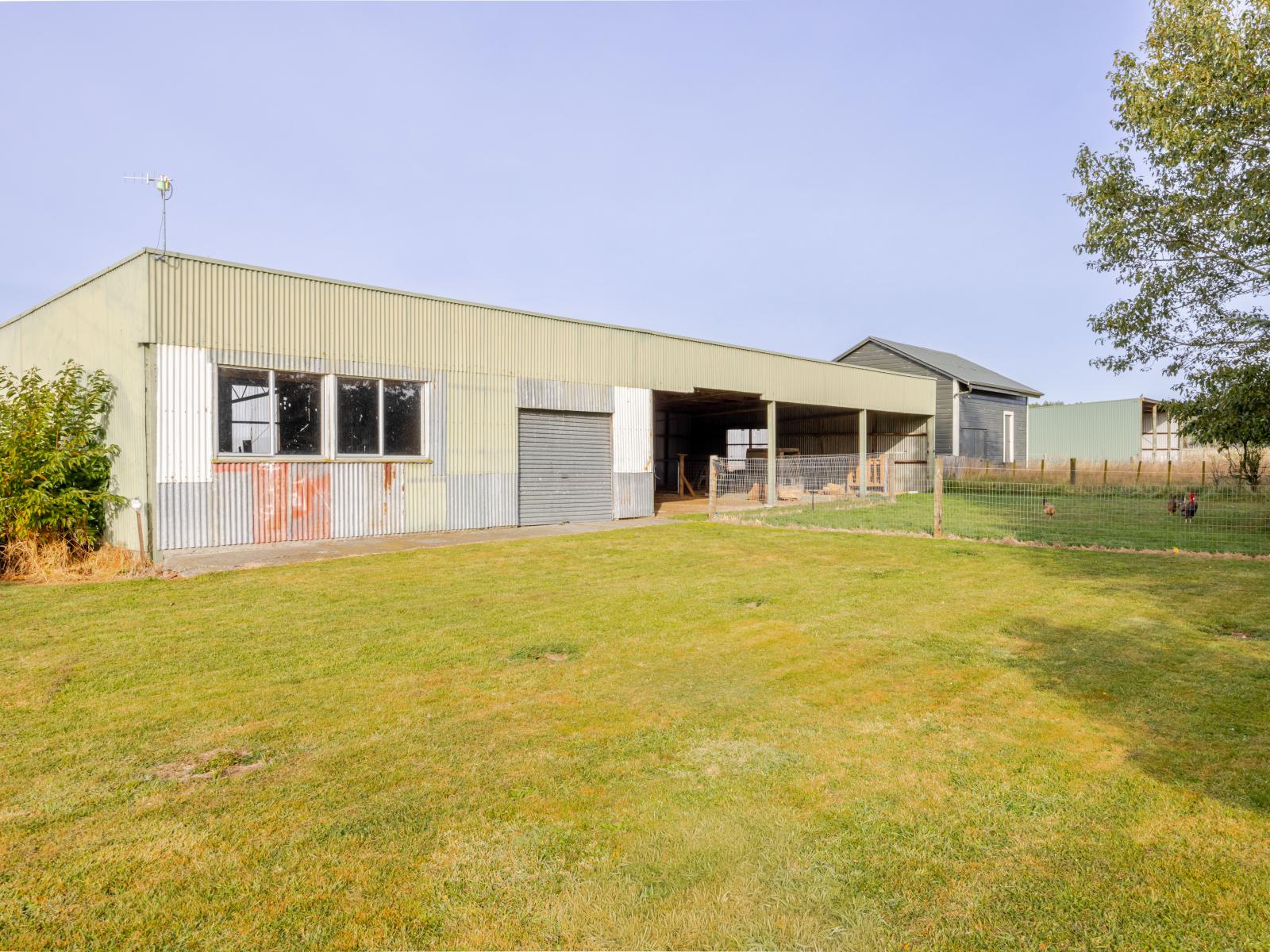 97 Matheson Road, Tikokino