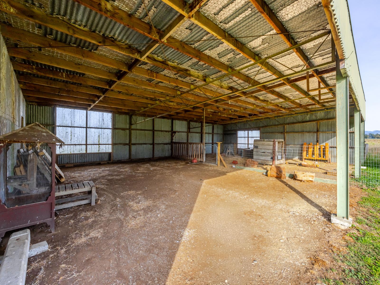 97 Matheson Road, Tikokino