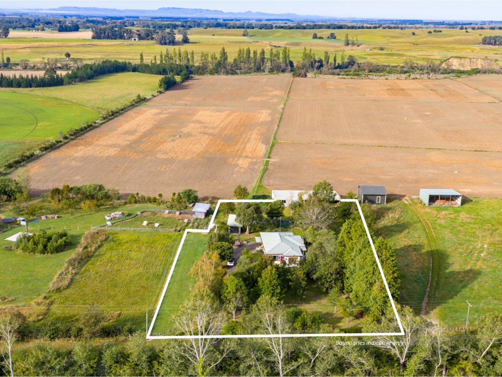 97 Matheson Road, Tikokino