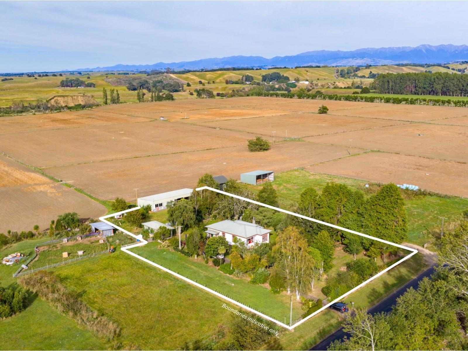 97 Matheson Road, Tikokino