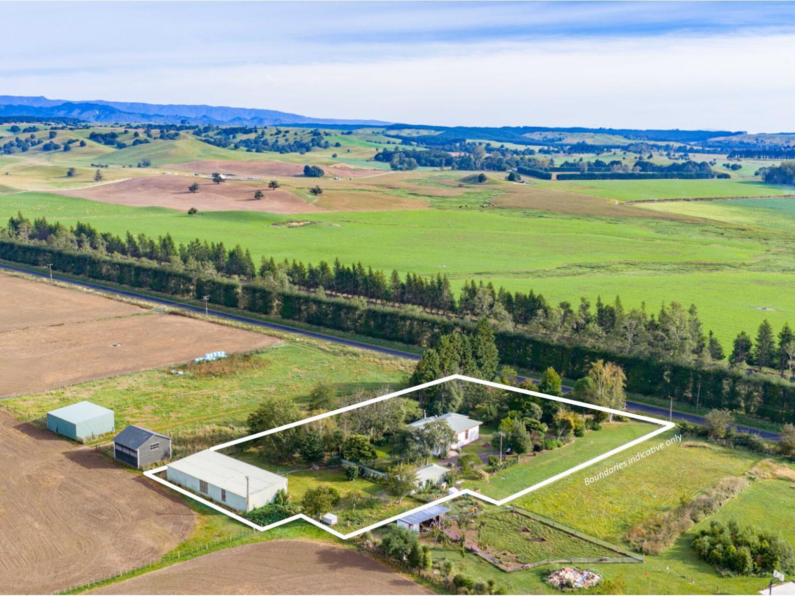 97 Matheson Road, Tikokino