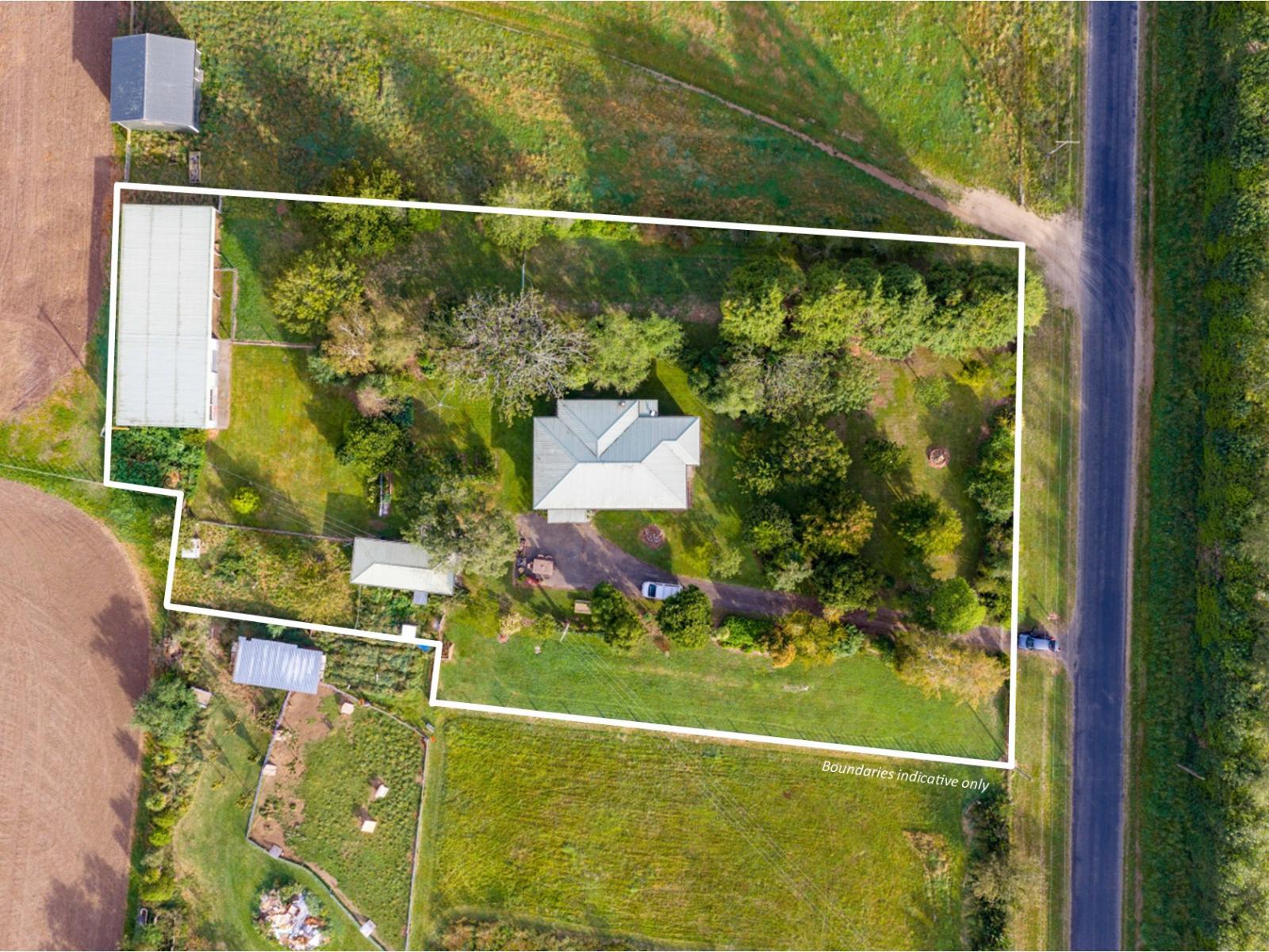 97 Matheson Road, Tikokino