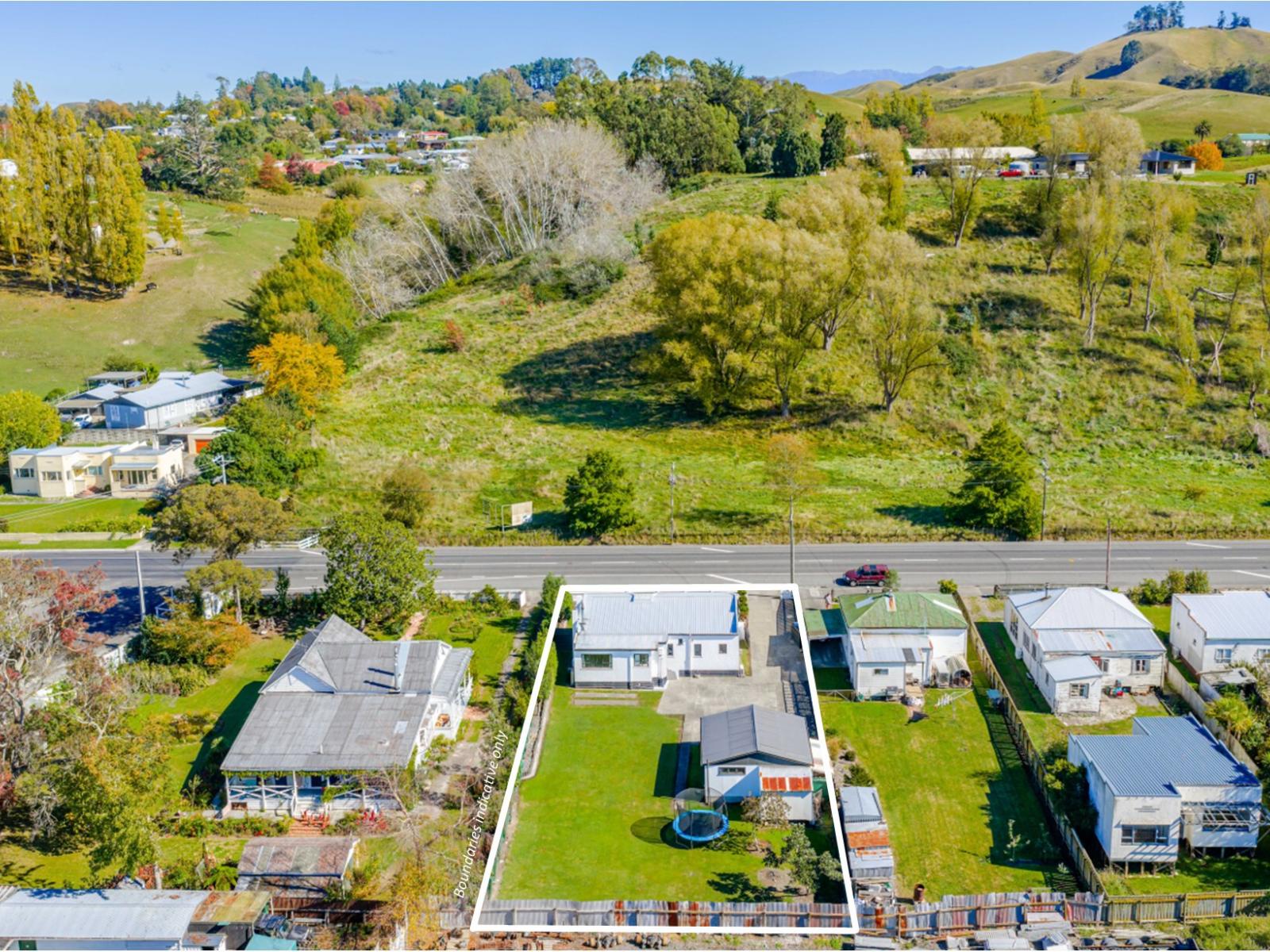 3 Great North Road, Waipawa