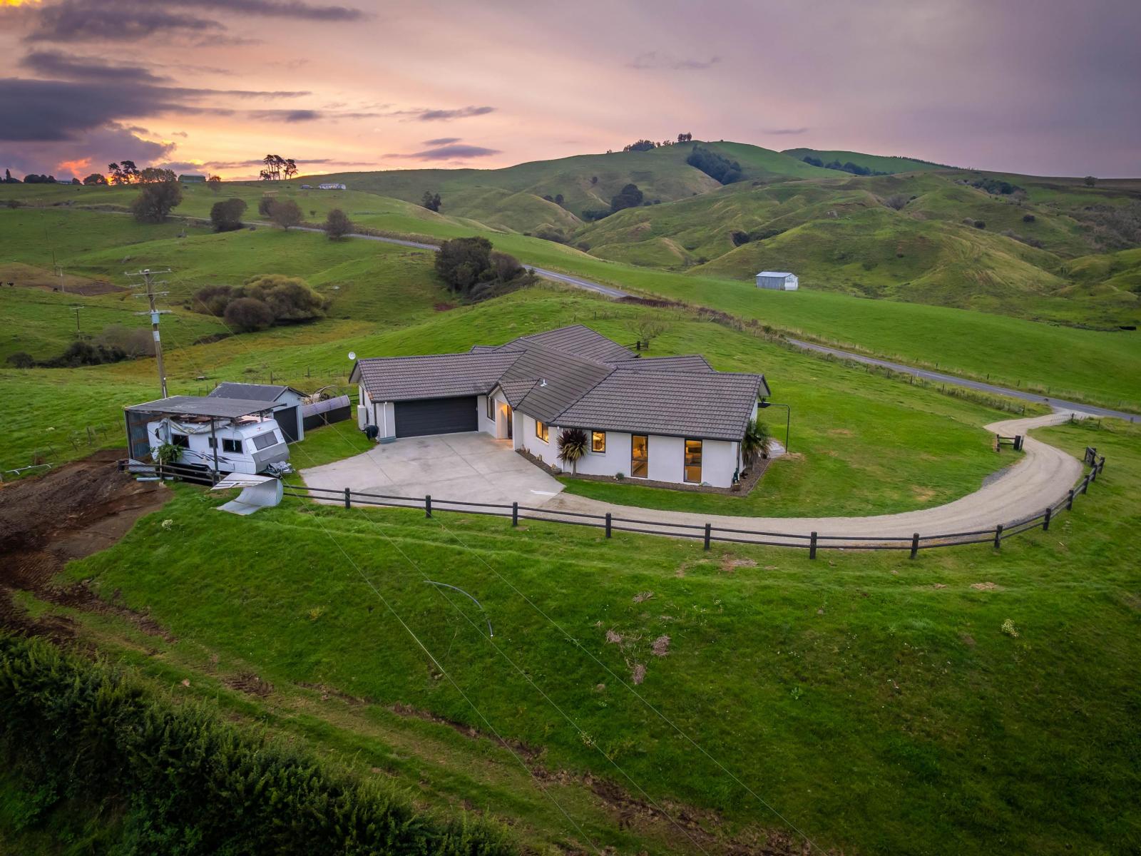208 Seafund Road, Wharepuhunga