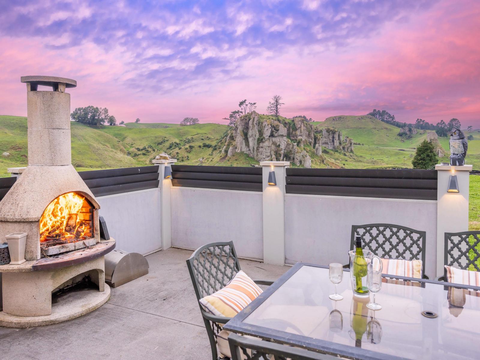 208 Seafund Road, Wharepuhunga