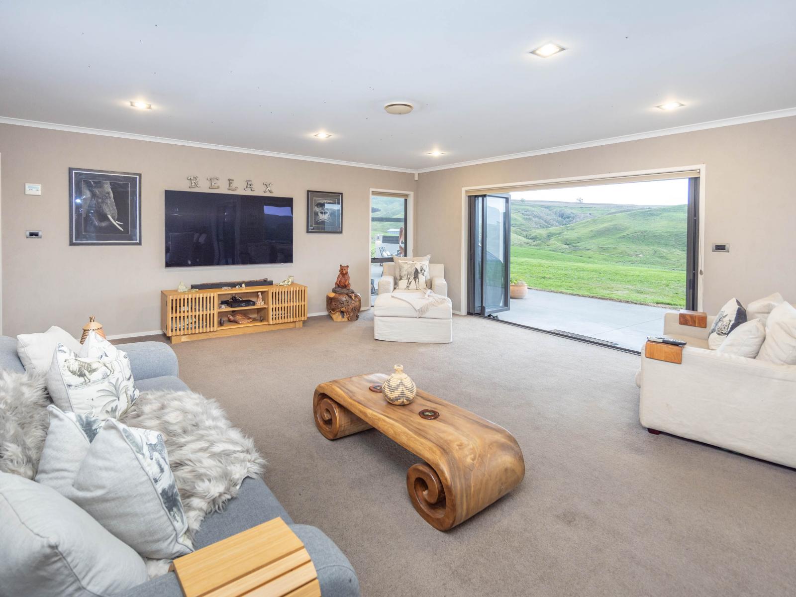 208 Seafund Road, Wharepuhunga