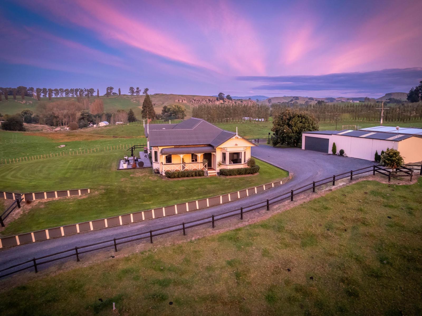 320 Seafund Road, Wharepuhunga