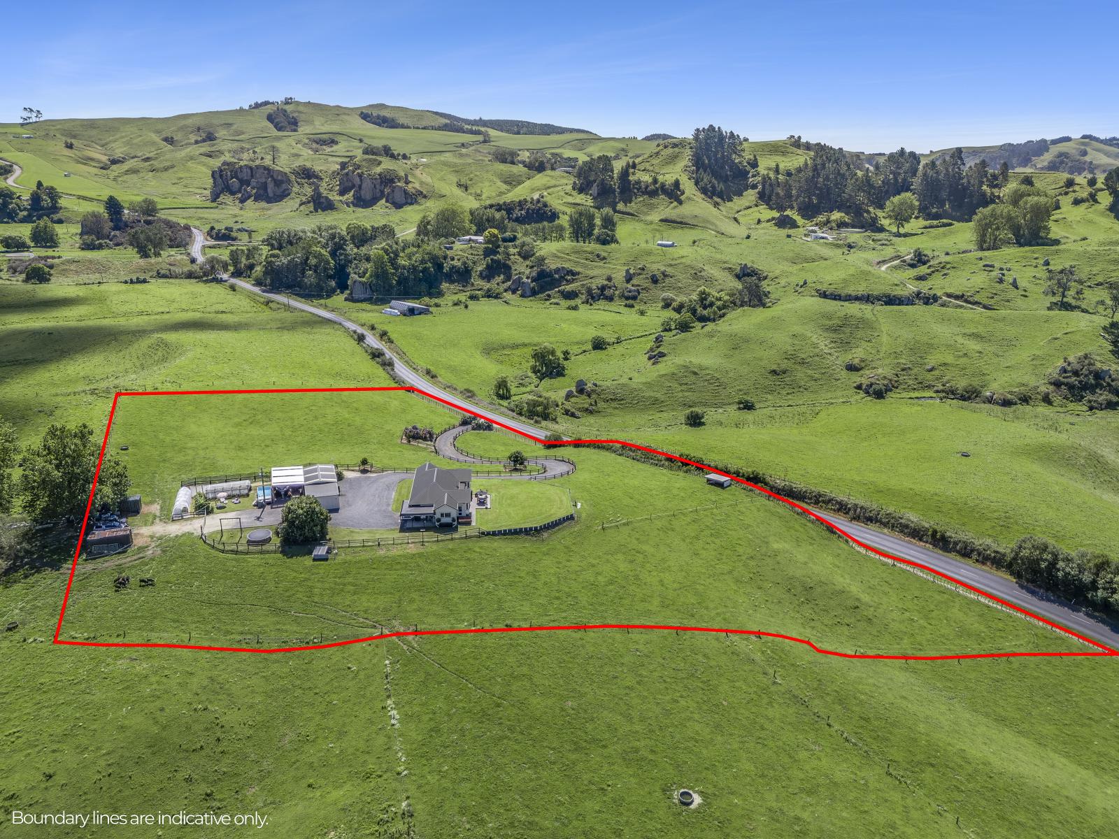 320 Seafund Road, Wharepuhunga