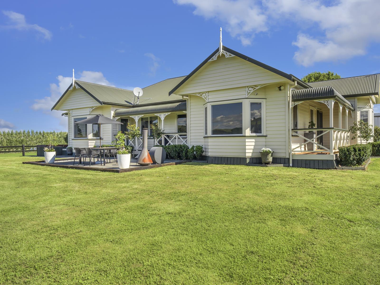 320 Seafund Road, Wharepuhunga