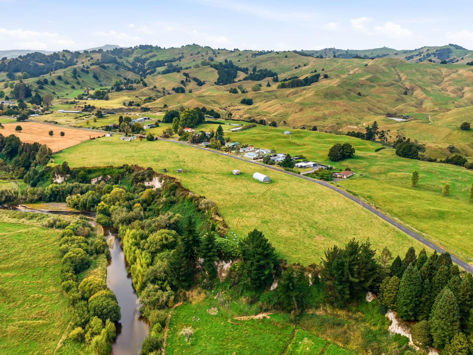 185 Taringamotu Road, Taumarunui