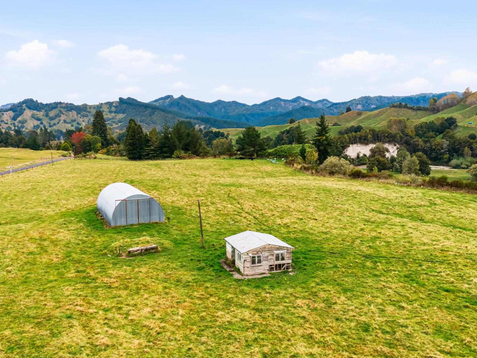 185 Taringamotu Road, Taumarunui