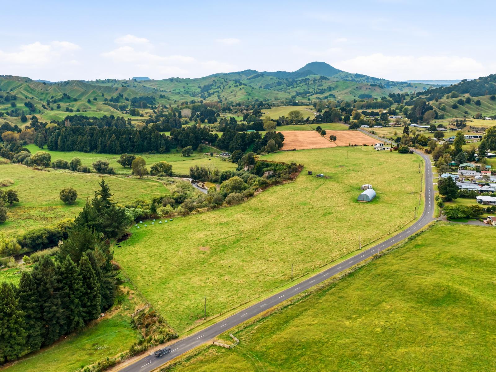 185 Taringamotu Road, Taumarunui