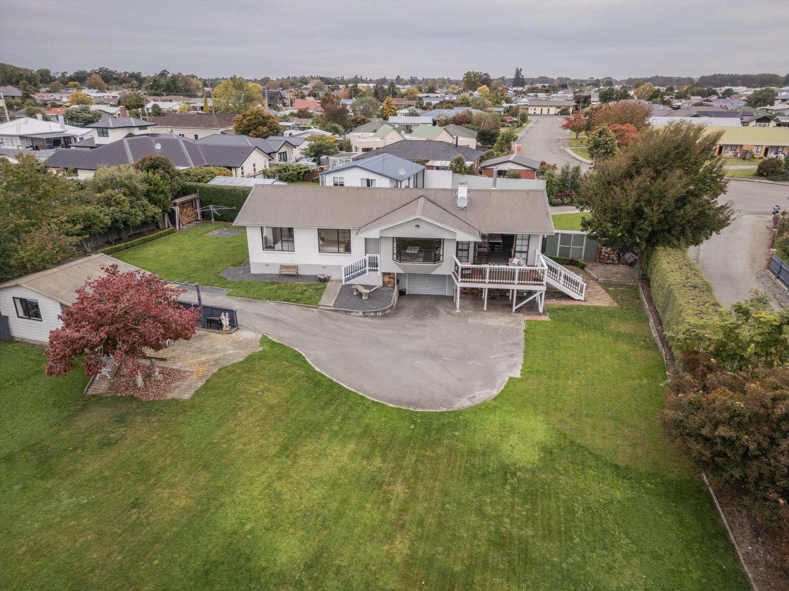 285A King Street, Temuka