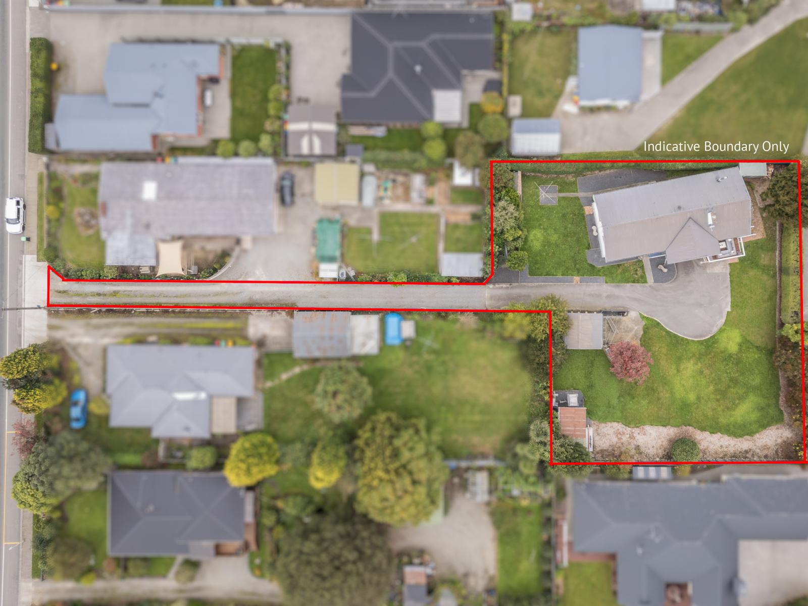 285A King Street, Temuka