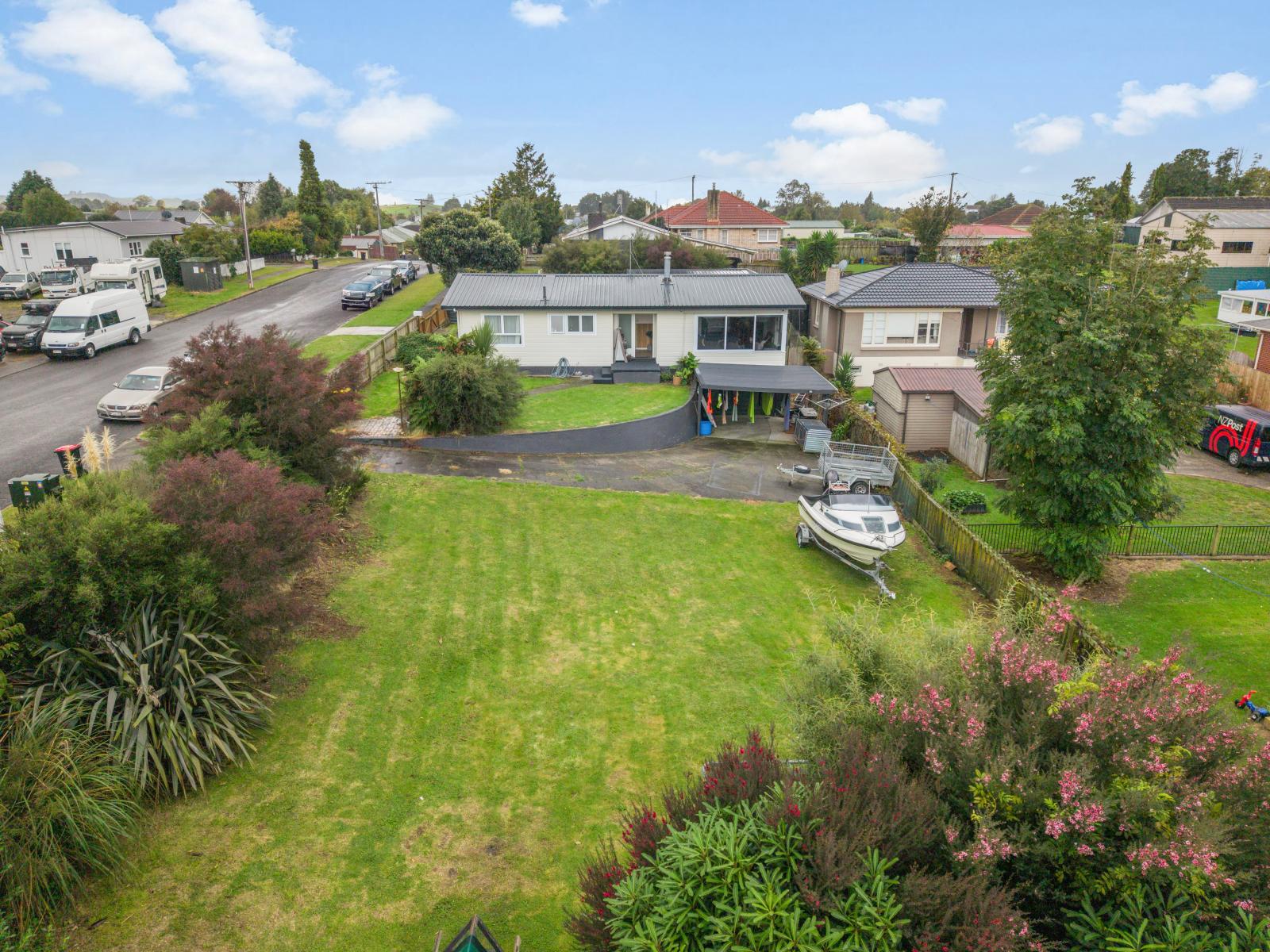 22 Neal Street, Putaruru