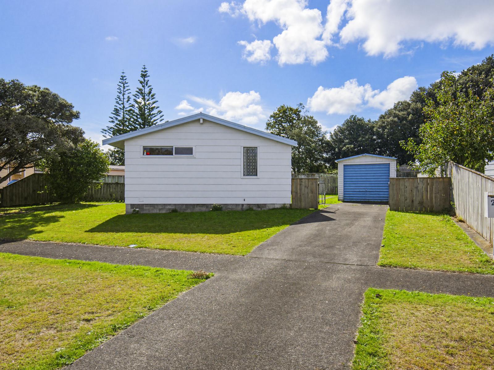 27 Morgan Crescent, Levin