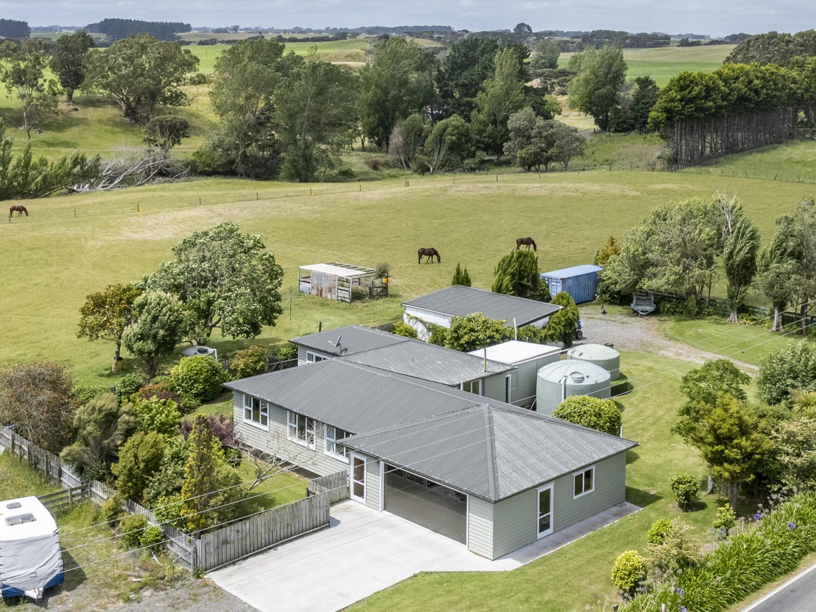 1358 Makirikiri Road, Marton