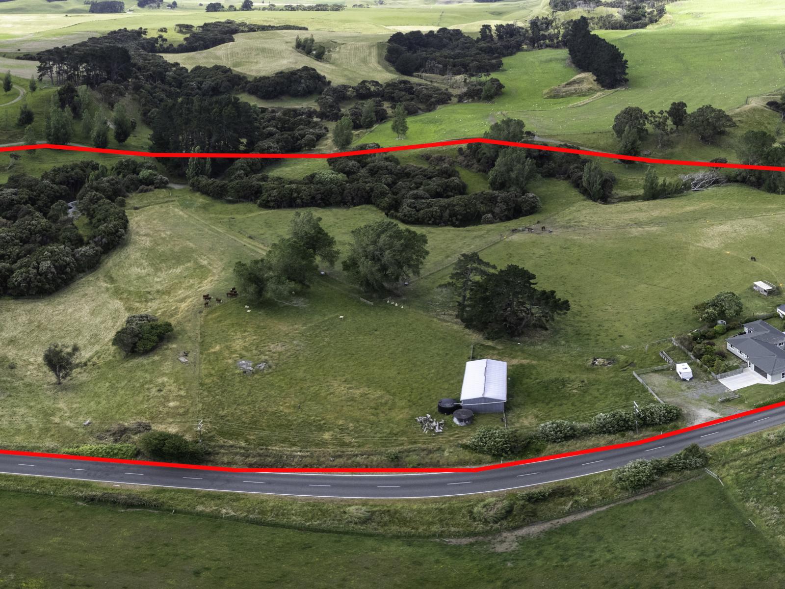 1358 Makirikiri Road, Marton