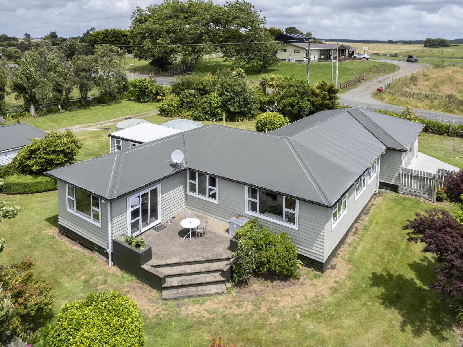 1358 Makirikiri Road, Marton